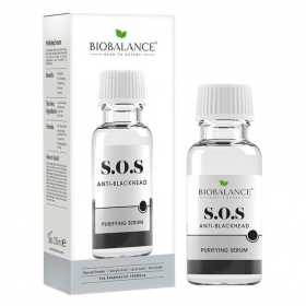 Biobalance szérum s.o.s tisztító mitesszerek ellen 20ml