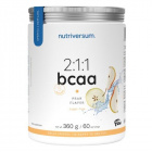 Nutriversum Flow 2:1:1 BCAA Sugar Free Pear italpor 360g 