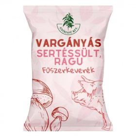 Gyógyfű fűszerkeverék sertéssült vargánya 30g