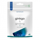 Nutriversum Vita Ginkgo+Ginseng kapszula 30db 