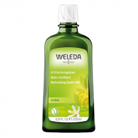 Weleda tusfürdő citrus frissítő 200ml