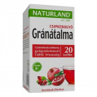 Naturland Juicea gyümölcstea gránátalmával és csipkebogyóval 20db 