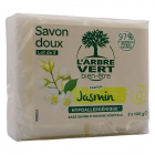 Larbre Vert szappan (jázmin, 2 x 100g) 200g 