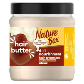 Nature box hajpakolás 4:1 argánolaj 300ml