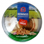 Fanan hummus csicseriborsó krém (chilis szósszal) 250g 
