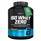 BioTechUSA Iso Whey Zero (mogyoró) tejsavó fehérjepor 2270g 