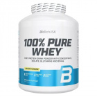 BioTechUSA 100% Pure Whey (banán) tejsavó fehérjepor 2270g 