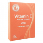 Sun Moon e-vitamin lágyzselatin kapszula (emelt hatóanyag, 400IU) 30db 