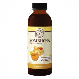 Jakab Kombucha tea koncentrátum 500ml