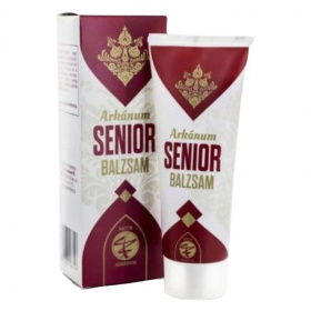 Arkánum Senior balzsam 100ml