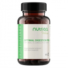 Nutriqa optimal digestion pro optimális emésztés kúra vegán kapszula 60db 