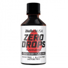 BioTechUSA Zero Drops (eper) ízesítőcsepp 50ml 