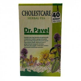 Pavel Vana CholestCare filteres tea 40db