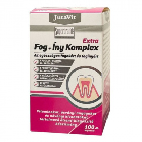 Jutavit Fog+Íny komplex kapszula 100db