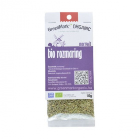 GreenMark bio morzsolt rozmaring 10g