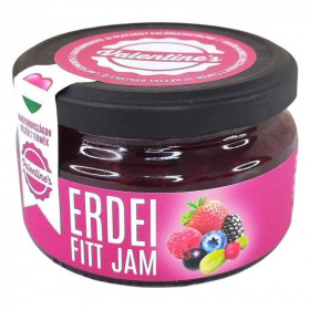 Valentines fitt jam erdei 200g