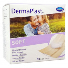 DermaPlast Soft sebtapasz tekercsben 6cmx5m 1db 