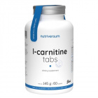 Nutriversum Basic L-Carnitine Tabs Unflavoured tabletta 60db 