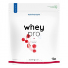 Nutriversum Pure Whey Pro Raspberry Yogurt por 1000g 