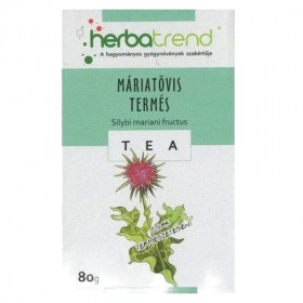 Herbatrend máriatövis termés tea 80g