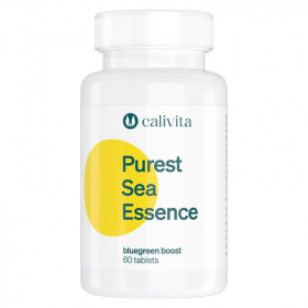 Calivita Purest Sea Essence (Spirulina alga) tabletta 60db