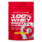 Scitec 100% whey protein por citromos sajttorta 500g 