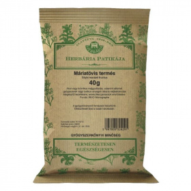 Herbária máriatövis termés tea 40g