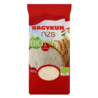 Nagykun bio a minőségű rizs 500g 