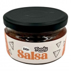 Foody Free glutén, laktóz és hozzáadott cukormentes dip salsa 200g 