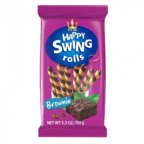 Flis happy swing ostyarúd brownie 150g