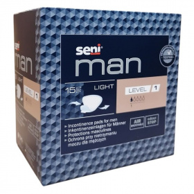 Seni Man light (level 1) 15db