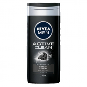 Nivea Active Clean tusfürdő 250ml