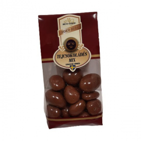 Choko Berry tejcsokoládés mix 80g