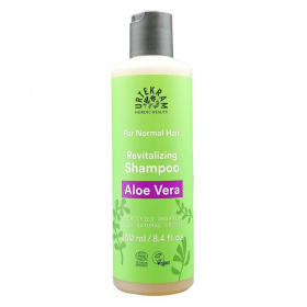 Urtekram bio aloe vera sampon 250ml