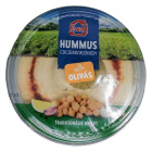 Fanan hummus csicseriborsó krém (oliva szósszal) 250g 
