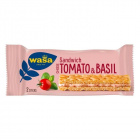 Wasa sandwich cheese&tomato&basil 40g 