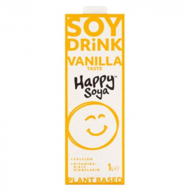 Happy szójaital vanília kalciummal 1000ml