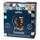 Gabiyo granola étcsoki-törökmogyoró 275g 