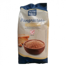 Nutri Free Pangrattato zsemlemorzsa 500g