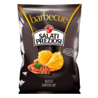 Salati Preziosi barbecue ízű chips gluténmentes 110g 