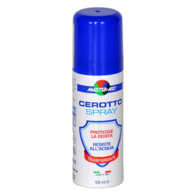 Master-Aid Cerotto sebvédő spray 50ml