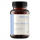 Nutriqa weight control pro optimális testsúly kúra vegán kapszula 60db 