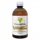 Vitalisztika vadon fogott halkollagén liquid 500ml 