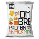 Om Made protein snack földimogyoró-csicseriborsó 70g 