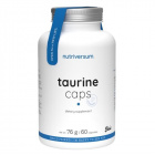 Nutriversum Basic Taurine Unflavoured kapszula 60db 