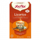 Yogi egyiptomi fűszeres édesgyökér bio filteres tea (17x1,8g) 17db 