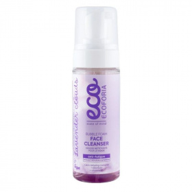 Ecoforia arctisztító hab levendulával 160ml