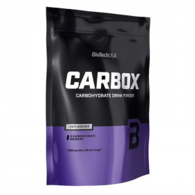 BioTechUSA CarboX (ízesítetlen) italpor 1000g