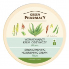 Green Pharmacy arckrém tápláló aloe kivonattal 150ml 