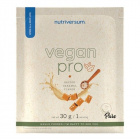 Nutriversum Pure Vegan Pro Salted Caramel por 30g 